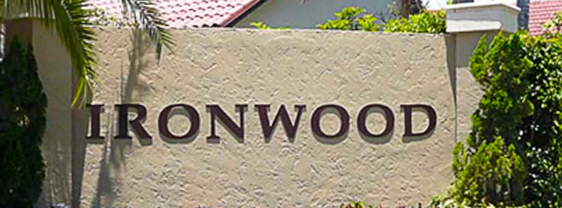 Ironwood PGA National Floorplans