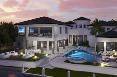 419 E Coconut Palm Road 1