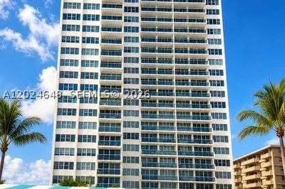 3140 S Ocean Dr #1705 1