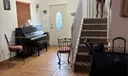 Entry Foyer and staircase leading to Bedrooms upstairs
