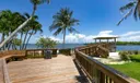 Lovely Seating Area &  Walkway to the Beach Area and to the Gazebo