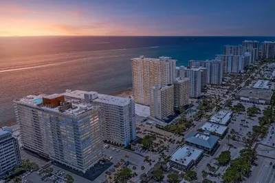 4020 Galt Ocean Drive #703 1