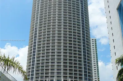 Front of Structure