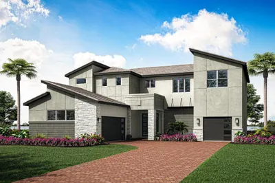 Palacio Home Rendering