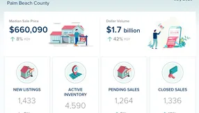 Palm Beach County Single-Family Homes Market Update – July 2026