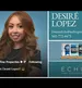 Have you met Desiré Lopez? 