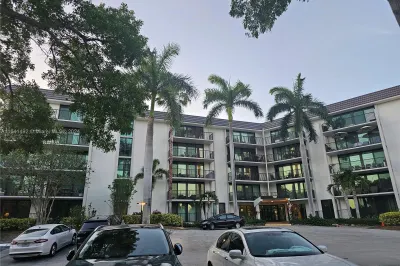 Front of Structure