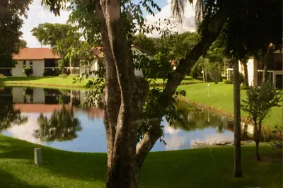 Florida Winter is Great!