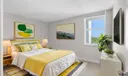 Virtually Staged Guest Room