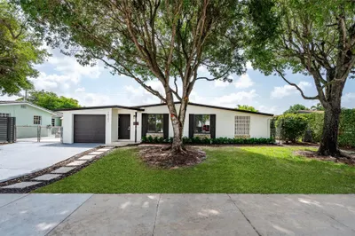 Virtually enhanced lawn