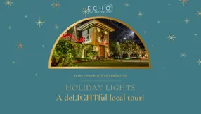 The Best Holiday Lights from Palm Beach County!