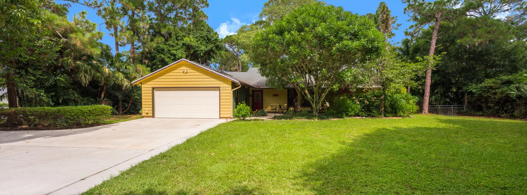 New Listing | 16918 127th Drive N