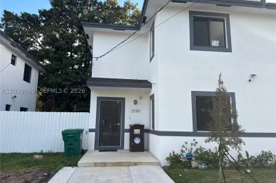 2730 NW 44th Steet #3 1