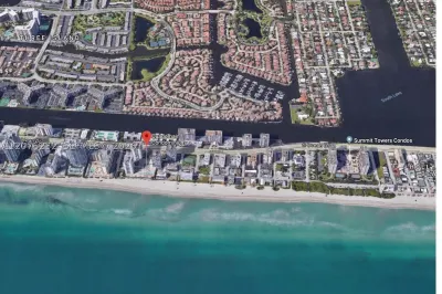 2201 S Ocean Drive #1507 1