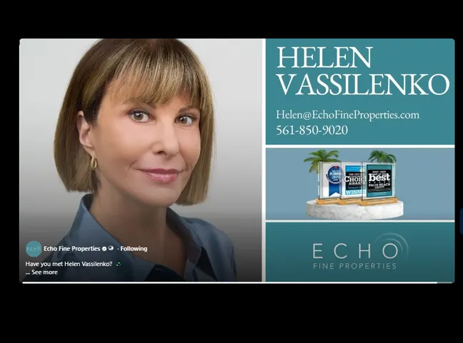 Have you met Helen Vassilenko?