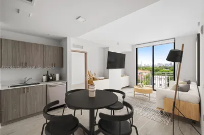 1601 SW 32 Avenue #501 1