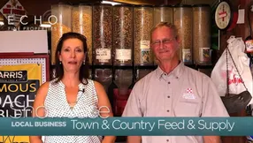 Town & Country Feed & Supply in Jupiter Farms, FL.