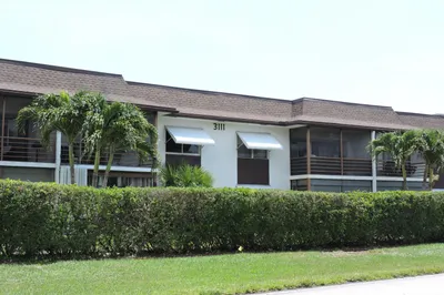 3111 Gardens E Drive #25 1