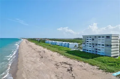 Jensen Beach view of condo