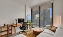 2ND BEDROOM CONVERTED INTO OFFICE