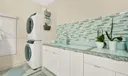Great and Expansive Laundry Area!