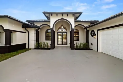 Front Entrance