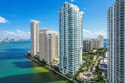 900 Brickell Key Blvd #1901 1