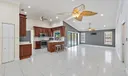 Open to the Family Room