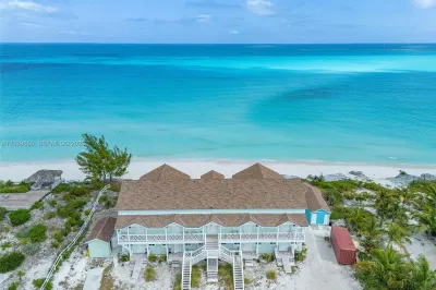 Berry Island Bahamas Berry Island Resort Hotel 1
