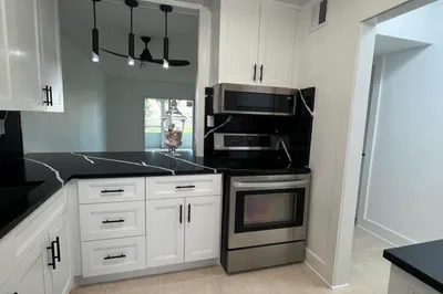 New Kitchen