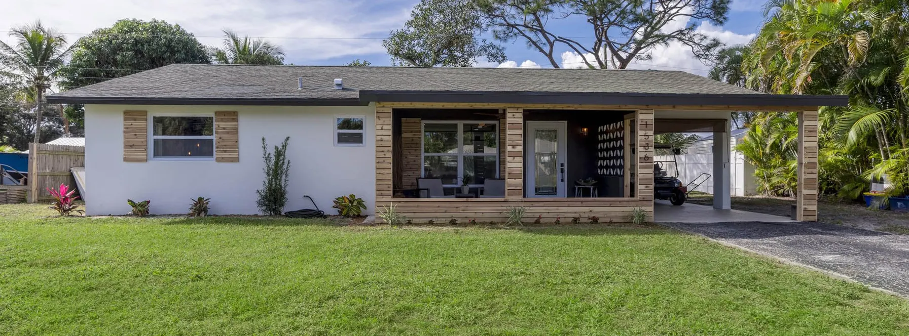 Just Listed | Terrific in Tequesta | 1536 Treemont Avenue