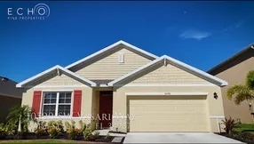 Newer Construction Home with Tranquil Water Views for Sale in Port St. Lucie