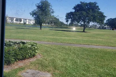 Golf view