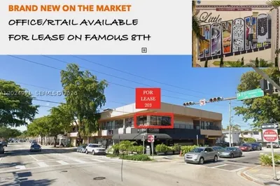 1101 SW 8th St #203 1