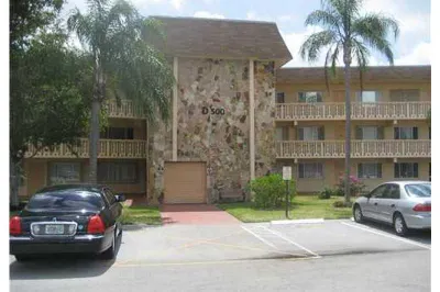 500 VILLAGE GREEN Circle W #107 1