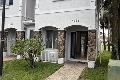 8264 SW 27th St (AVAILABLE) #108 1