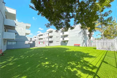 Yard
