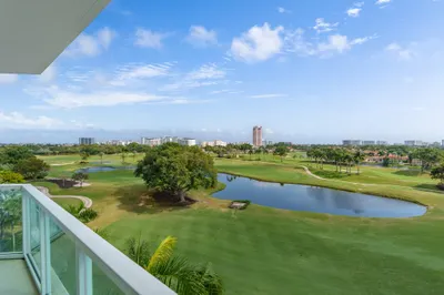 Balcony Views
