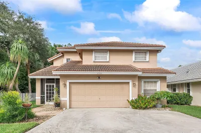 Home in Cul de Sac Lot