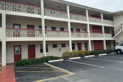 4730 NW 10TH Court #112 1