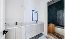 Guest Bathroom (upstairs)