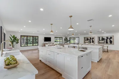 Chef's Kitchen