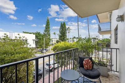 Balcony
