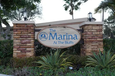 entrance