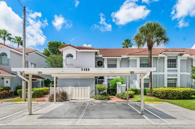 7408 Lake Meadow Way #101 1
