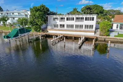 Private Boat Slip Included