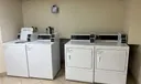 Additional Laundry Area
