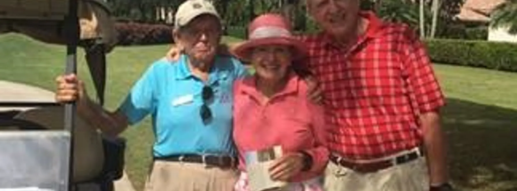 A Day With Mr. Dick Farkas – BallenIsles Golf Starter