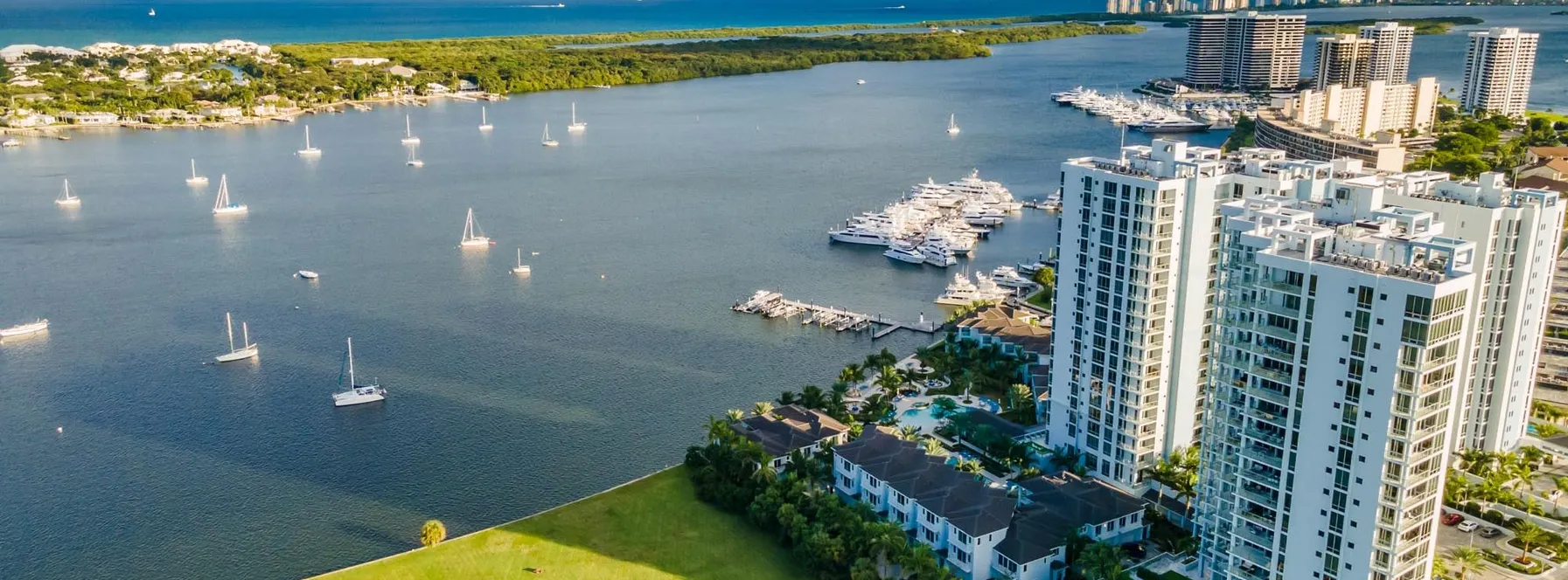 Just Listed | 2 Water Club Way #1704