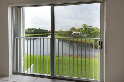View from Main Living area